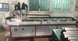 自動(dòng)鉆孔機(jī)加工時(shí)所使用的切削液有什么作用？
